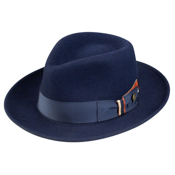 Stetson Dover Wool Felt Fedora - Image 2