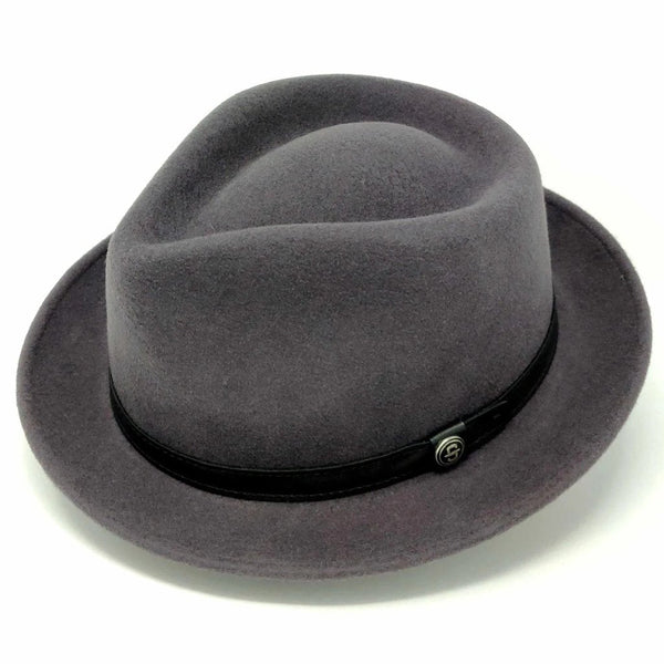 Stetson Prof Wool Felt Trilby Hat - Image 2
