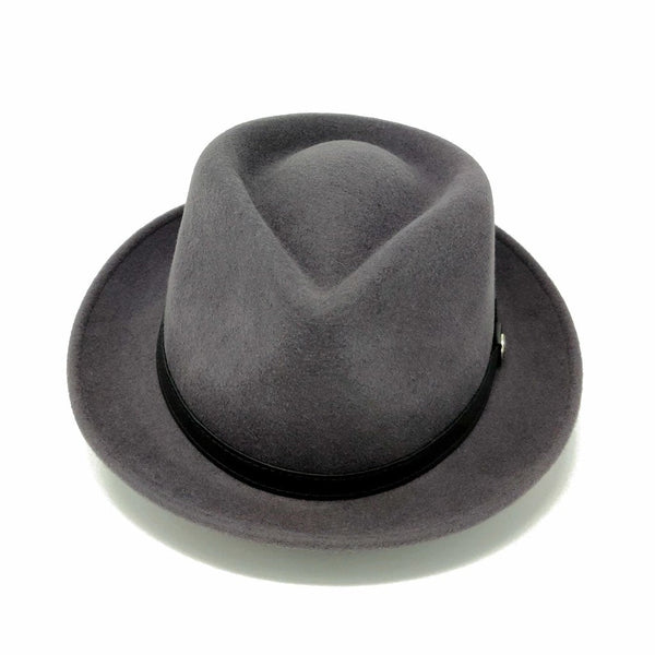 Stetson Prof Wool Felt Trilby Hat - Image 5