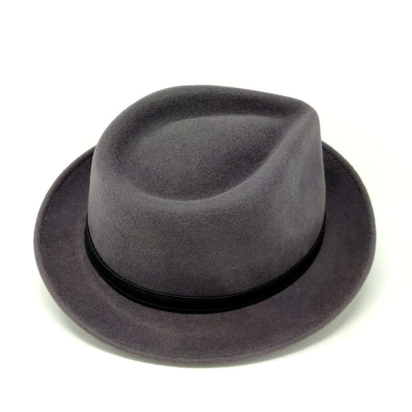 Stetson Prof Wool Felt Trilby Hat - Image 6