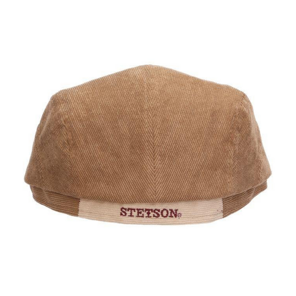 Stetson Waldo Corduroy Nylon Blend Ivy Cap - Image 4