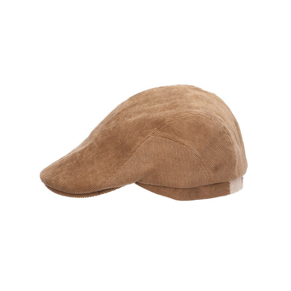 Stetson Waldo Corduroy Nylon Blend Ivy Cap - Image 6