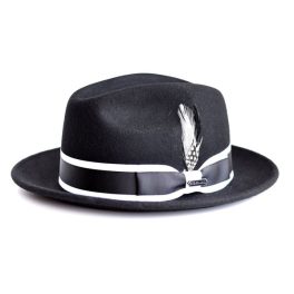 Steven Land London Wool Fedora