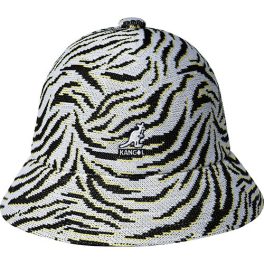 Kangol Carnival Casual Patterned Jacquard Bucket Hat Patterned Jacquard Bucket Hat