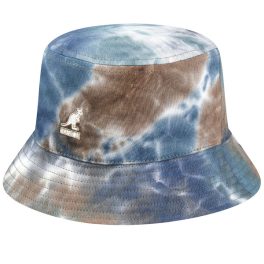 Kangol Tie Dye Bucket Cotton Bucket Hat